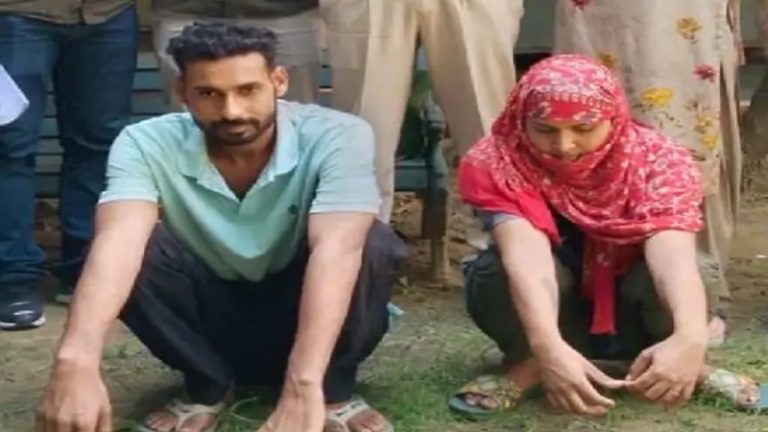 नोटों की गड्डियाँ बिछाकर मुनीम करता था वीडियो कॉल: इमरान ने लिव-इन पार्टनर दीप्ति के जरिए प्रेमजाल में फँसाया, फिर लूट लिए 50 लाख रुपए