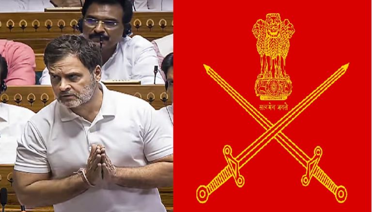 भारतीय सेना ने भी बता दिया राहुल गाँधी कितने बड़े झूठे, कहा- बलिदानी ‘अग्निवीर’ अजय कुमार के परिवार को दिए ₹98.39 लाख, ₹67 लाख और मिलेंगे