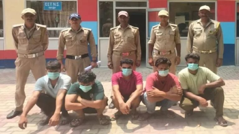 हिन्दुओं के घरों पर पत्थरबाजी, पुलिस से झड़प: कुछ ऐसे निकला उत्तराखंड में उपचुनाव जीतने वाले काजी निजामुद्दीन का विजय जुलूस, इरफान-अबरार समेत 5 गिरफ्तार