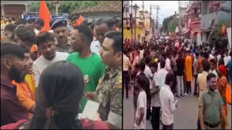 झारखंड में जलाभिषेक कर लौट रहे काँवड़ियों पर हमला, राँची-लोहरदगा ट्रेन पर पथराव: दूसरे समुदाय पर लगा मारपीट और लूटपाट का आरोप