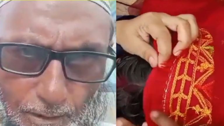 ‘बहुत ज़रूरत थी’: 70 साल के कलीमुल्लाह ने 25 साल की लड़की से रचाया निकाह, कहा – मेरा ख्याल रखने वाला कोई नहीं रहा