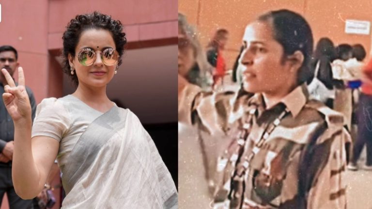 बेंगलुरु एयरपोर्ट पर नहीं लगी है कुलविंदर कौर की ड्यूटी, जारी है विभागीय जाँच: सस्पेंशन खत्म होने के दावों का CISF ने किया खंडन, कंगना रनौत को मारी थी थप्पड़