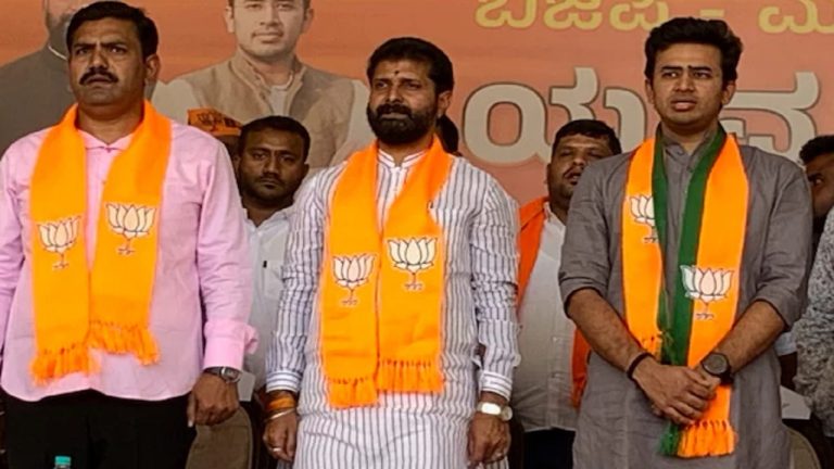 BJP नेताओं पर कार्रवाई के लिए ठेकेदार मोहम्मद खलीउल्ला ने दाखिल की PIL, कर्नाटक हाई कोर्ट ने ‘राजनीति से प्रेरित’ बता किया खारिज