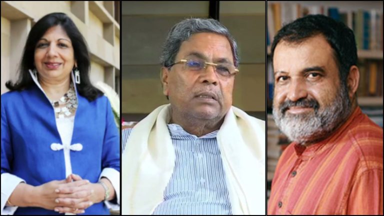 कर्नाटक में कॉन्ग्रेस सरकार के ‘लोकल कोटा’ पर उठे सवाल, उद्योगपति बोले- प्राइवेट सेक्टर में कन्नड़ भाषियों को रिजर्वेशन भेदभावपूर्ण, बिल रद्द करें