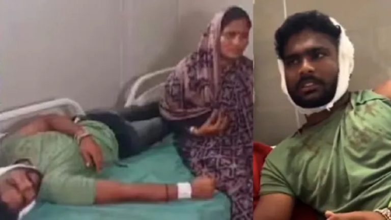 दोस्त की शादी में राम मंदिर वाले गाने पर नाचा हिंदू युवक, मुस्लिमों ने घर में घुसकर पीटा: पीड़ित परिवार ने जान को बताया खतरा, कर्नाटक के कलबुर्गी की घटना