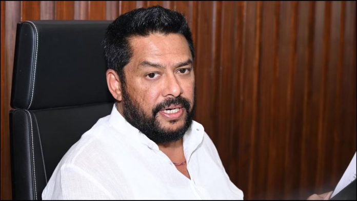 कॉन्ग्रेस mla