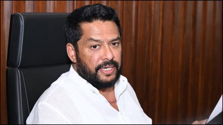 कॉन्ग्रेस विधायक को अपने साथ ले गई ED: जनजातीय समाज के फंड में घोटाले का मामला, महर्षि वाल्मीकि निगम के कर्मचारी की आत्महत्या से खुला मामला