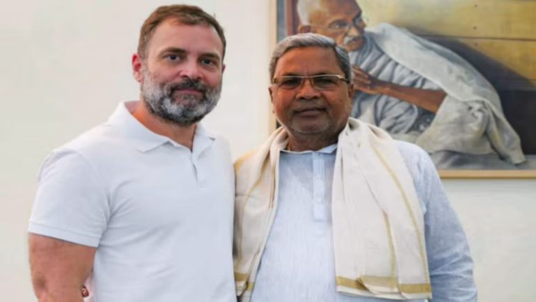 SC आयोग ने कर्नाटक सरकार को किया तलब: दलित कल्याण का फंड झटक कर अपनी गारंटियों पर खर्च कर रही कॉन्ग्रेस, अब 7 दिन में देना होगा जवाब