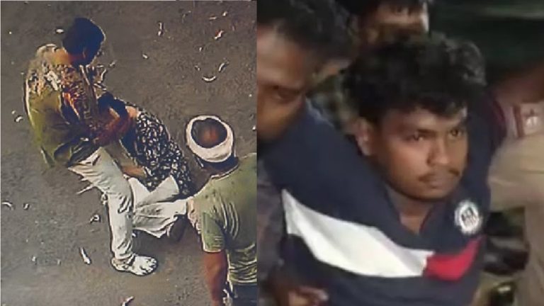 भाई के साथ NEET काउंसलिंग के लिए जा रही थी लड़की, शोहदे ने कर दिया एसिड अटैक: पीड़िता पर मिलने का डालता था दबाव, पैर में गोली मार UP पुलिस ने पकड़ा