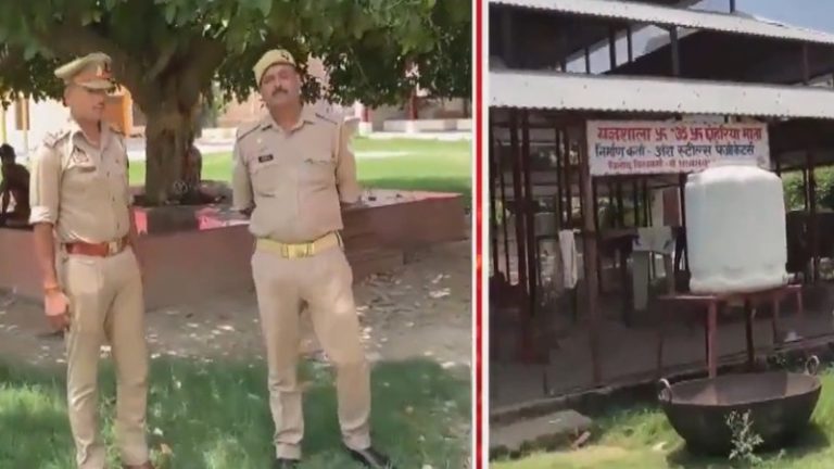 ‘यहाँ किसी हाल में नहीं लगने देंगे शाखा’: RSS के कार्यकर्ताओं पर पत्थरबाजी, माँ-बहन की गाली, भगवा झंडे पर कूड़ा-करकट फेंक भाग खड़ी हुई मुस्लिम भीड़