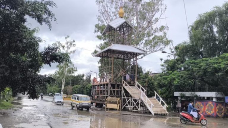 मणिपुर में भगवान जगन्नाथ की यात्रा के लिए तैयार किया जा रहा था रथ, अज्ञात बंदूकधारियों ने की फायरिंग: जाँच में जुटी पुलिस
