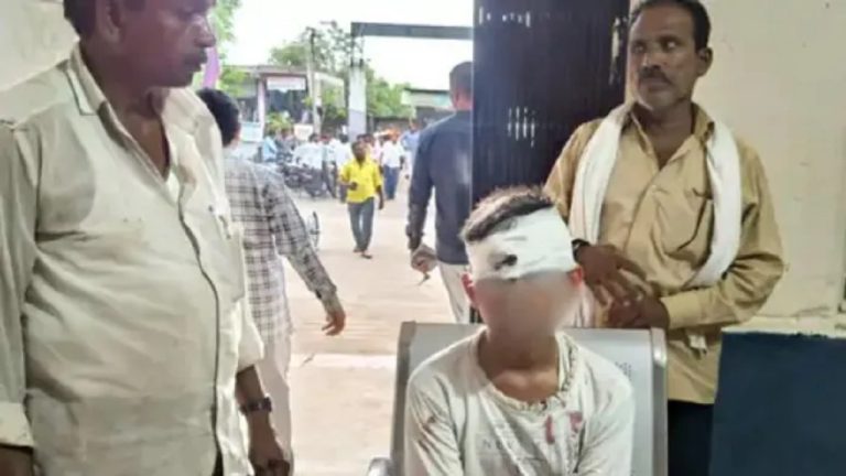 मौलवी ने गला घोंट कर की हिन्दू छात्र को मारने की कोशिश: दरगाह में जामुन तोड़ते देख कर भड़का, मुजीब शेख गिरफ्तार