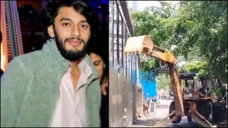 महिला को BMW से कुचलने के बाद मिहिर शाह ने बदल लिया था लुक, पहचान छिपाने को हटा ली थी दाढ़ी: घरवालों ने ही छिपाकर रखा था, अब मुंबई पुलिस की गिरफ्त में
