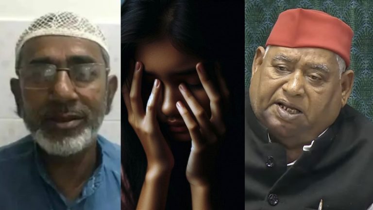 नौकर के साथ मिलकर OBC समाज की बच्ची से रेप करता था सपा नेता, सांसद अवधेश प्रसाद का करीबी भी है मोईद खान: घर में चल रही थी पुलिस चौकी