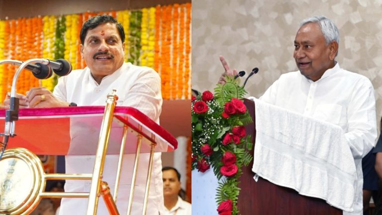 ‘मध्य प्रदेश और बिहार में भी काँवर यात्रा मार्ग में ढाबों-ठेलों पर लिखा हो मालिक का नाम’: पड़ोसी राज्यों में CM योगी के फैसलों की गूँज, उठी माँग
