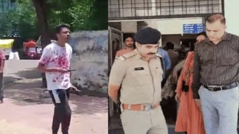 कॉन्ग्रेस नेता ने वोहरा समुदाय की लड़की को चाकुओं से गोदा, MP पुलिस ने दबोचा: कहा – ‘प्यार कर के धोखा देती है, लड़कियाँ पैसे खाती हैं’