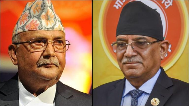 नेपाल में गिरी चीन समर्थक प्रचंड सरकार, विश्वास मत हासिल नहीं कर पाए माओवादी: सहयोगी ओली ने हाथ खींचकर दिया तगड़ा झटका