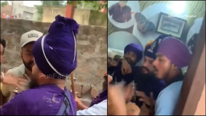 निहंग हत्या