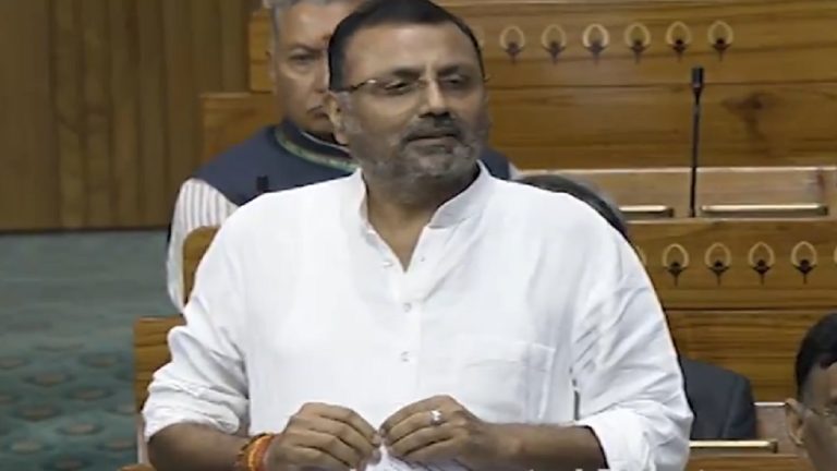 ‘वनवासी महिलाओं से कर रहे निकाह, 123% बढ़ी मुस्लिम आबादी’: भाजपा सांसद ने झारखंड में NRC के लिए उठाई माँग, बोले – खाली हो रहे गाँव के गाँव