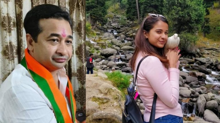 ‘शरीर पर कई घाव, ठुड्डी के बगल में छेद, आँख-नाक-दाँत से बहता खून, मुड़ा हुआ हाथ’: MLA नितेश राणे पुलिस को देंगे सबूत, 14वीं मंजिल से गिरी थी सुशांत की मैनेजर