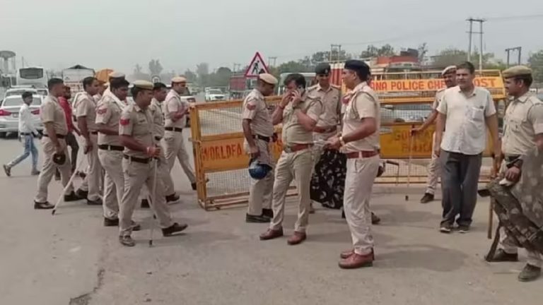 पूरी हुई ब्रजमंडल जलाभिषेक यात्रा की तैयारियाँ: 24 घंटे के लिए इंटरनेट-SMS सब पर रोक, पिछले साल मुस्लिम भीड़ ने हिंदुओं और पुलिस को बनाया था निशाना