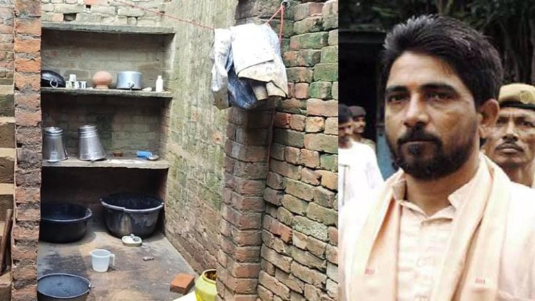 टूटे बर्तन-फूटे शीशे, घर में भरा बरसात का पानी, फिर भी कहते हैं दारा सिंह के परिजन – धर्म ही धरोहर: 24 साल से जेल में ‘बजरंग दल’ का कार्यकर्ता, केस में जमीन-गहने सब बिके