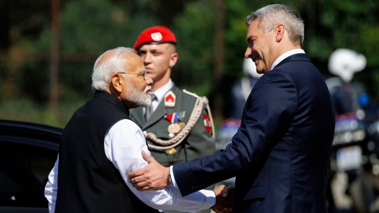 ऑस्ट्रिया से यूक्रेन-रूस जंग पर PM मोदी का बड़ा संदेश, कहा- संघर्ष का समाधान रणभूमि से नहीं, यह युद्ध का दौर नहीं : अमेरिका ने हस्तक्षेप की लगाई थी गुहार