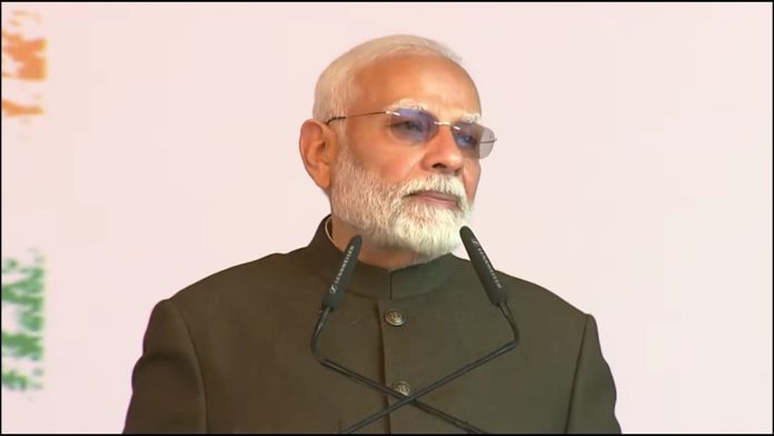 कारगिल मोदी