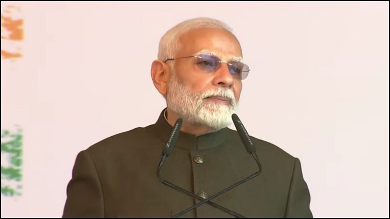 कारगिल के 25 साल, पीएम मोदी ने दी बलिदानियों को श्रद्धांजलि: बोले- आतंक को कुचल देगा भारत, पाकिस्तान को हमेशा मुँह की खानी पड़ी