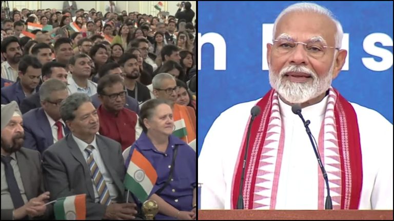 भारत का सदाबहार दोस्त है रूस, प्रवासी भारतीय दोनों देशों के रिश्तों के ब्रांड एम्बेसडर: मॉस्को में बोले PM मोदी, राजकपूर-मिथुन चकवर्ती का किया जिक्र