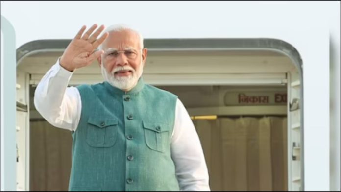 पीएम मोदी रूस