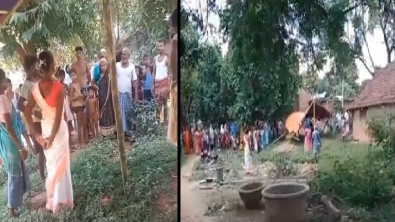 ‘जीना मुश्किल कर देंगे’: बांग्लादेशियों द्वारा झारखंड में जमीन मालिक जनजातीय लोगों को खुलेआम धमकी, ‘लैंड जिहाद’ का भयावह वीडियो वायरल