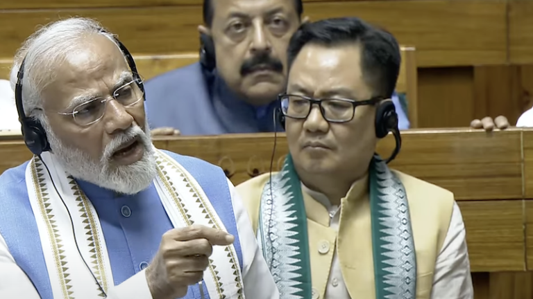 ‘इकोसिस्टम को अब उसी की भाषा में मिलेगा जवाब’: संसद में PM मोदी ने किया याद – दलितों से अन्याय के कारण आंबेडकर ने नेहरू कैबिनेट से दिया था इस्तीफा