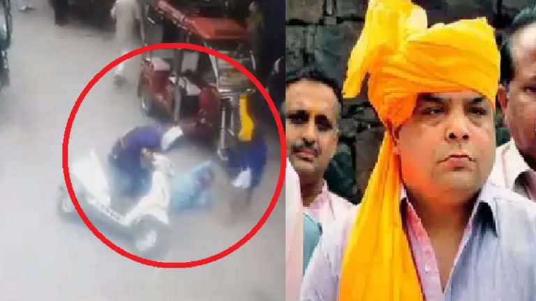 देश के लिए भगत सिंह के साथ फंदे से झूल गए थे जो सुखदेव, उनके वंशज पर निहंगों ने तलवारों से किया हमला: पंजाब शिव सेना से जुड़े हैं संदीप थापर, हालत गंभीर