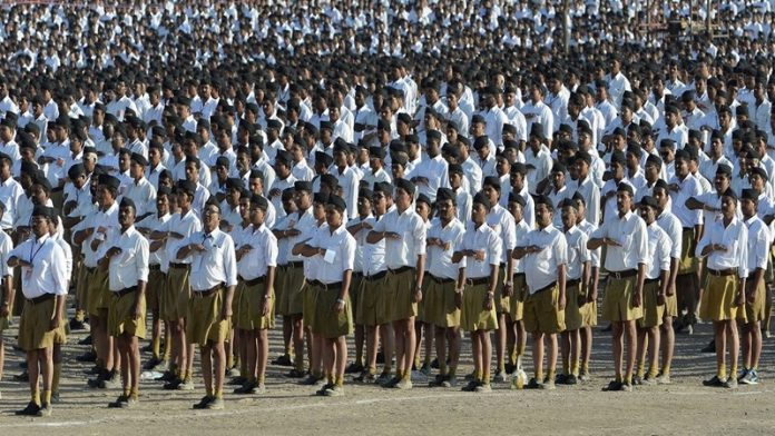 RSS पर लगा प्रतिबंध हटा