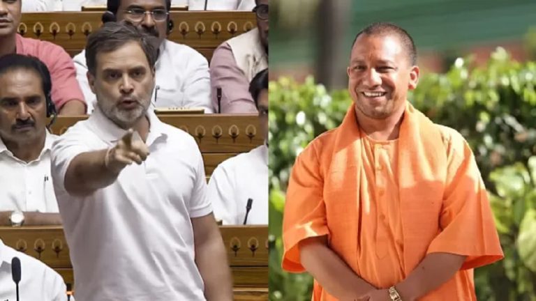 अयोध्या धाम पर राहुल गाँधी के हर झूठ का CM योगी आदित्यनाथ ने किया फैक्ट चेक, कहा- प्रभावितों को ₹1733 करोड़ मुआवजा मिला: कॉन्ग्रेस को बताया झूठ का पुलिंदा