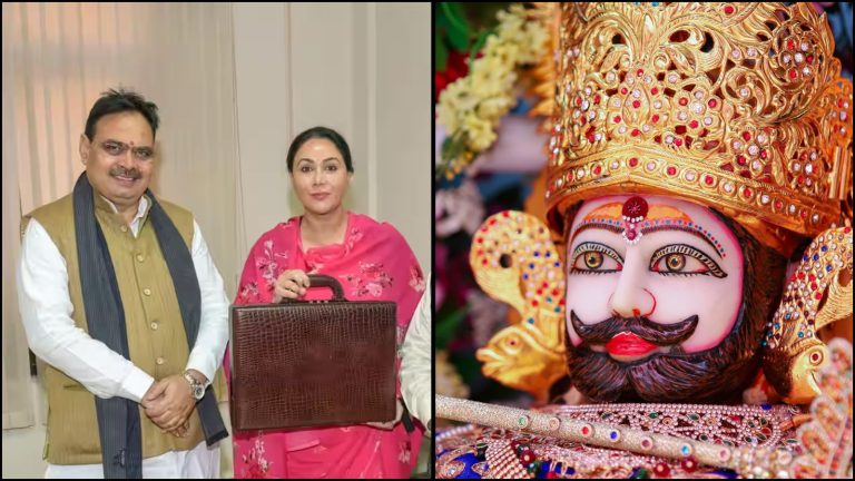जिस राज्य में हिंदुओं की शोभायात्रा पर होता था पथराव, उसी राज्य में अब 600 मंदिरों का होगा पुर्नोद्धार-खाटू श्याम का बनेगा कॉरिडोर: वे कौन हैं जो कहते हैं कि BJP के आने से नहीं बदलते हालात?