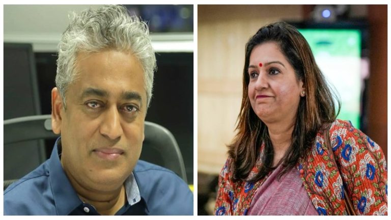 आपातकाल को जायज ठहराने में जुटे राजदीप सरदेसाई और प्रियंका चतुर्वेदी: ‘संविधान हत्या दिवस’ से बिफरा विपक्षी गिरोह, कहा- संविधान के तहत थी इमरजेंसी