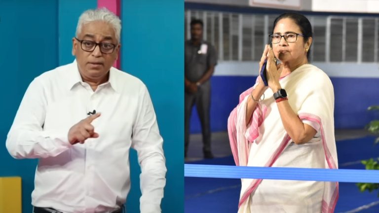 जैसा राजदीप सरदेसाई ने कहा, वैसा ममता बनर्जी ने किया… बीवी बनी सांसद तो ‘पत्रकारिता’ की आड़ में TMC के लिए बना रहे रणनीति? नीति आयोग की बैठक का भी राजनीतिकरण