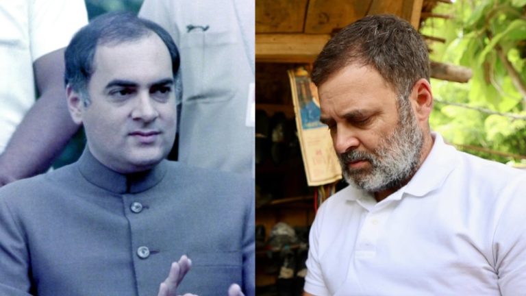 जिस पत्रकार से राजीव गाँधी ने कहा था- आरक्षण के नाम पर बुद्धुओं को बढ़ावा नहीं दूँगा, उन्होंने कहा- राहुल गाँधी की राजनीति जाति और वामपंथ का खतरनाक कॉकटेल