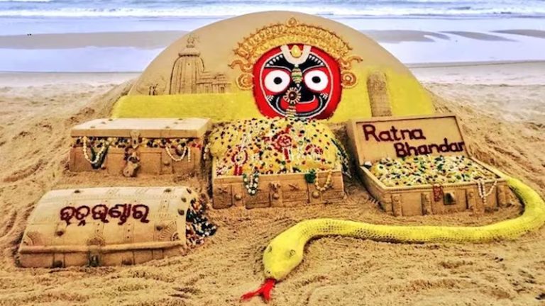 जगन्नाथ मंदिर के ‘रत्न भंडार’ और ‘भीतरा कक्ष’ में क्या-क्या: RBI-ASI के लोगों के साथ सँपेरे भी तैनात, चाबियाँ खो जाने पर PM मोदी ने उठाए थे सवाल