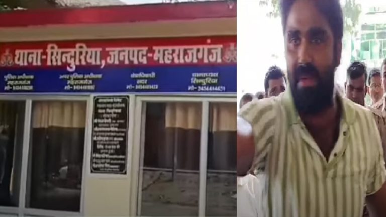 नाम कुलदीप, काम हिंदुओं को ईसाई बनाना: मुरादाबाद में लालच दे धर्मांतरण करवा रहे 4 गिरफ्तार, महाराजगंज में धर्म परिवर्तन पर बजरंग दल उबला