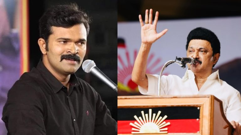 तमिलनाडु में एक और YouTuber की गिरफ़्तारी, DMK सरकार की आलोचना करने पर मानहानि का आरोप: गाना गाया तो उठा कर ले गई पुलिस