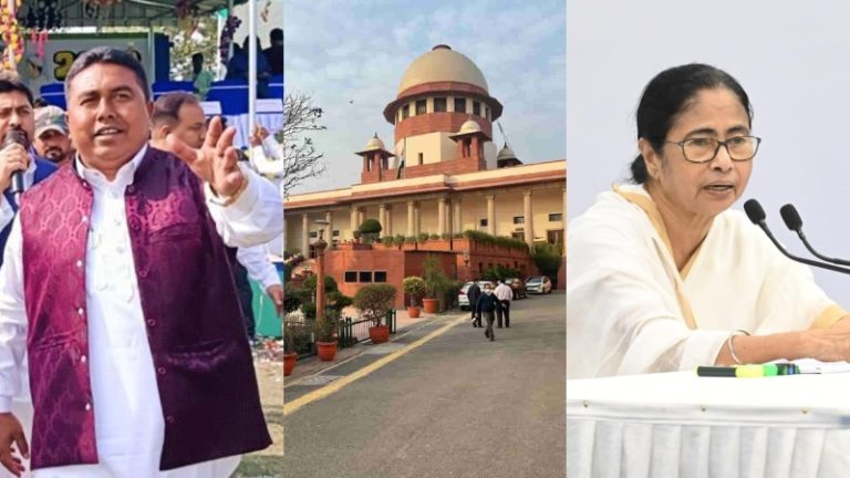 ‘एक व्यक्ति को बचाने में इतनी रुचि क्यों?’: संदेशखाली मामले में CBI जाँच रुकवाने पहुँची TMC सरकार को सुप्रीम कोर्ट का झटका, कहा – आप कई दिनों तक बैठे रहे