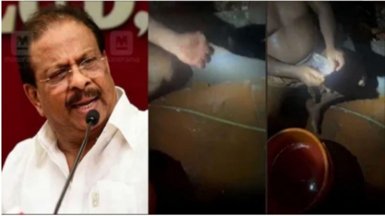 पैरों में कमजोरी, चलते-चलते लड़खड़ाना और घबराहट… केरल कॉन्ग्रेस अध्यक्ष पर किसने किया ‘काला जादू’? घर से मिलीं मूर्तियाँ तो बोले- पता नहीं मैं कैसे जिंदा हूँ