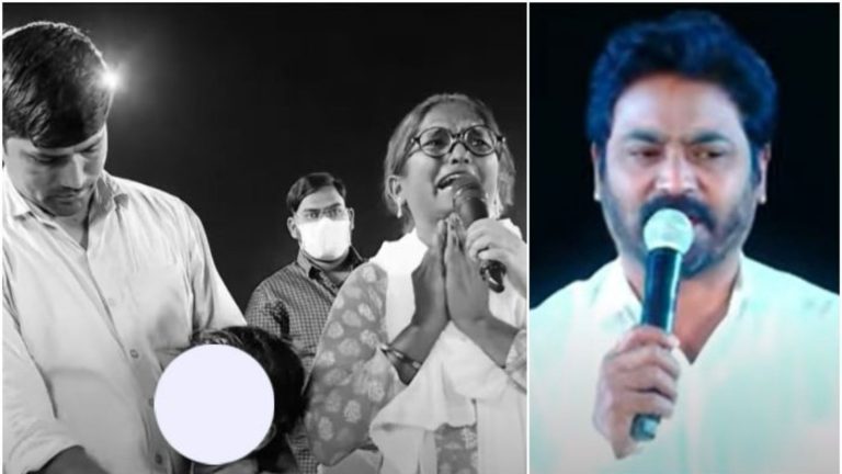 बच्ची की किडनी हो गई थी फेल, पादरी ने चमत्कार से ठीक करने का किया दावा: स्टेज पर जबरन चलवाकर की क्रूरता करने पर बाल आयोग में शिकायत