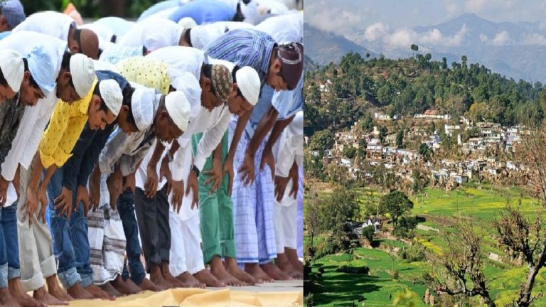 उत्तराखंड में तेज़ी से बढ़ रही मुस्लिमों और ईसाइयों की जनसंख्या: UCC पैनल की रिपोर्ट में खुलासा – पहाड़ों से हो रहा पलायन