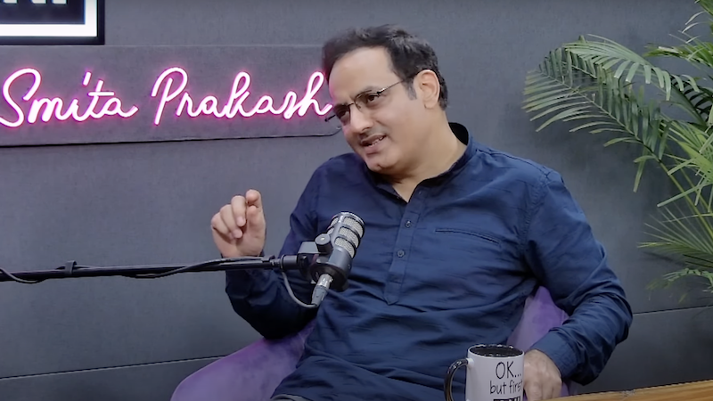 कॉलेज के दिनों में विकास दिव्यकीर्ति से क्यों झगड़ा करते थे मुस्लिम ...