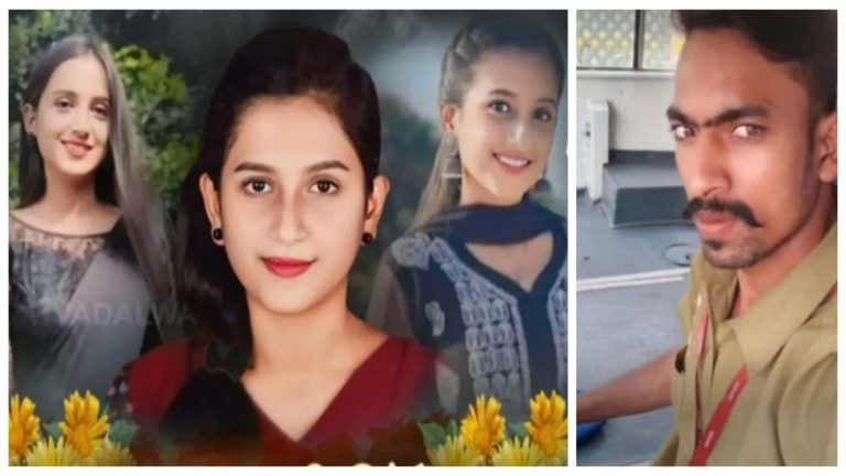 20 साल की यशश्री को दाऊद शेख ने चाकुओं से गोदा, प्राइवेट पार्ट को भी नहीं छोड़ा… हत्या के बाद चेहरे को कुचला, काटे बाल: POCSO में जेल भेजवाने का ‘बदला’