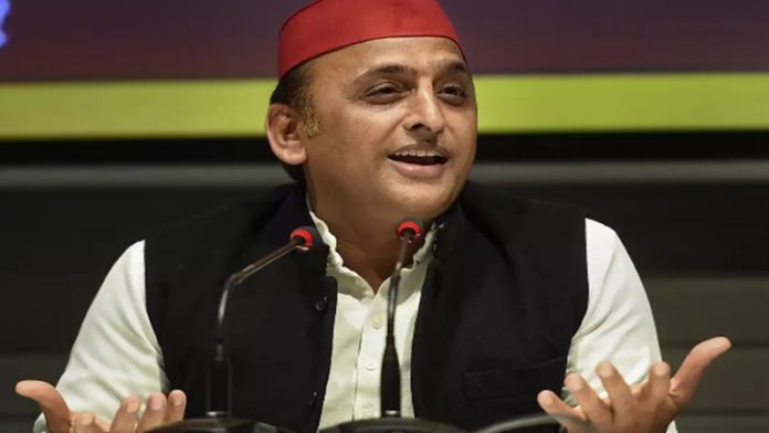 सपा प्रमुख अखिलेश यादव